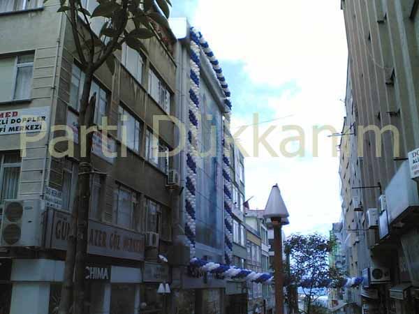 Açılış Balon Süsleme Açılış Balon Süsleme