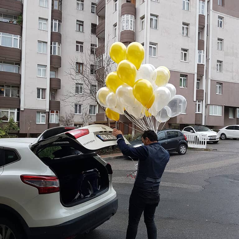 Ümraniye Uçan Balon Ümraniye Uçan Balon